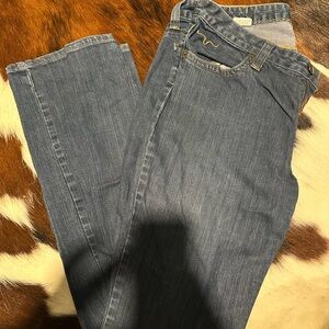 Kimes Ranch Blue Women's Jeans